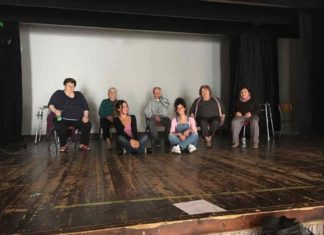 "Odissea... a Casa Serena": in scena al Teatro di Ellera