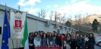 Violenza sulle donne: panchina rossa a Norcia
