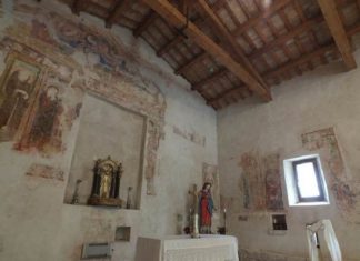 Prima immagine di San Francesco a Sefro