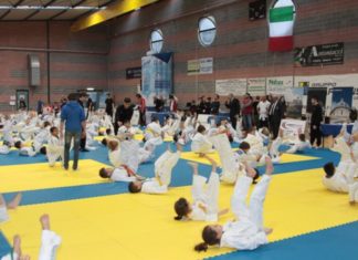A Magione l’ottava edizione de “I poeti del Judo”