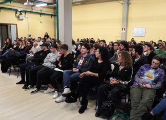 L’Itts “Volta” guarda in faccia il bullismo