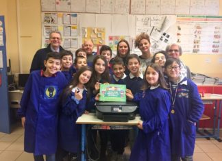 Vincitori del concorso Play Energy Enel