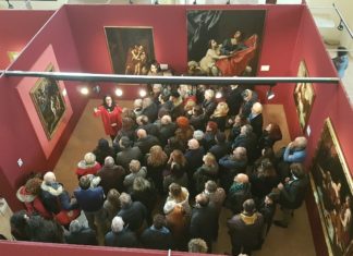 Conclusa con successo la mostra Seduzione e Potere