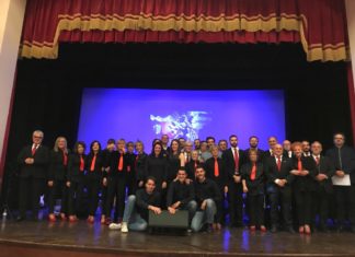 Mengoni al completo per l’iniziativa “Una serata per Magione”