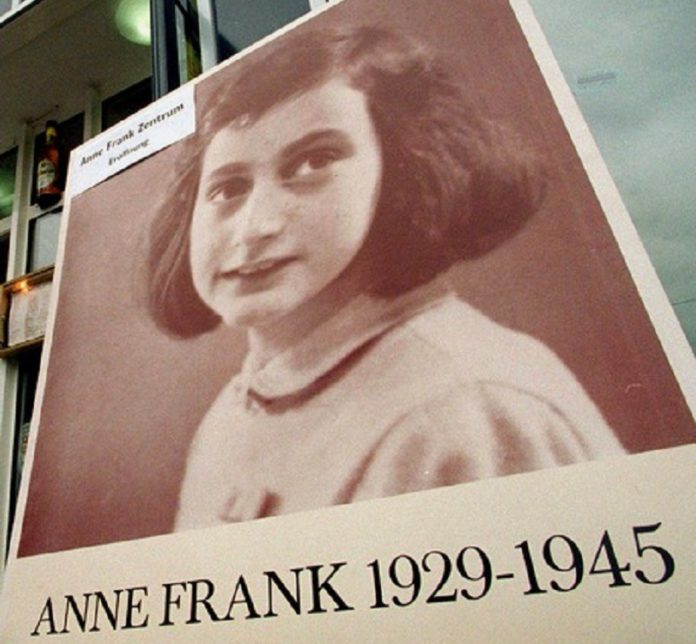 Anche Foligno avrà un'area dedicata ad Anna Frank