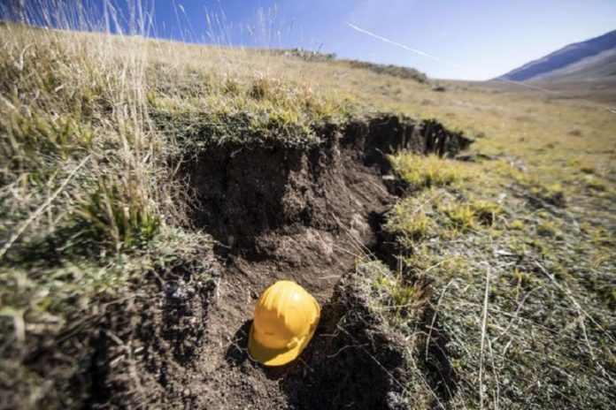 Sisma: sugli Appennini le scosse durano di più