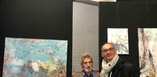 Con l'arte di Andrea Bongusto la casa alloggio "I Tulipani" si apre