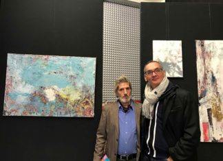 Con l'arte di Andrea Bongusto la casa alloggio "I Tulipani" si apre