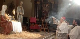 Bassetti: "A Betlemme arrivò ente 'abusiva', come i profughi"