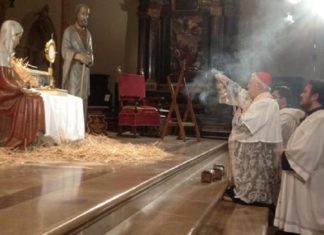 Bassetti: “A Betlemme arrivò gente ‘abusiva’, come i profughi” Bassetti: "A Betlemme arrivò ente 'abusiva', come i profughi"