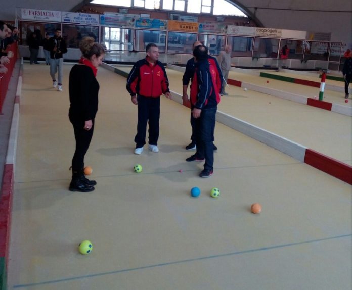 Gubbio: Cenci e Mancini vincono il torneo di bocce 