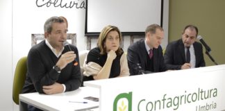 L'Assemblea di Confagricoltura Umbria rinnova gli organi dirigenti