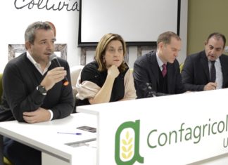L'Assemblea di Confagricoltura Umbria rinnova gli organi dirigenti
