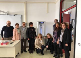 Stampante 3D donata alle scuole superiori di Cascia