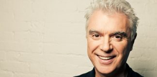 David Byrne a Umbria Jazz il 20 luglio 2018