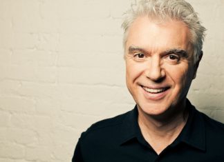 David Byrne a Umbria Jazz il 20 luglio 2018