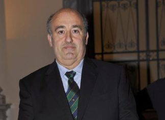 Spoleto: morto il Sindaco Fabrizio Cardarelli Spoleto: morto il Sindaco Fabrizio Cardarelli