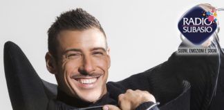 A "Subasio Music Club" arriva Francesco Gabbani