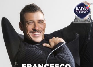 A "Subasio Music Club" arriva Francesco Gabbani