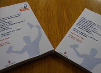 Edilizia: presentate le novità introdotte nell'elenco regionale dei prezzi 2018