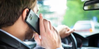 Sicurezza: chiesti più controlli per la guida col cellulare