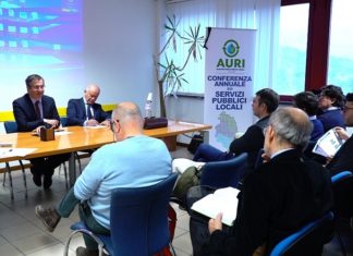 Idrico & Rifiuti: conferenza annuale Auri all'insegna della trasparenza
