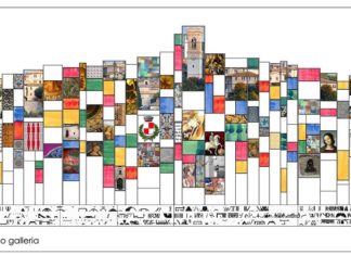 L'arte entra nel Quasar Village con "Le immagini dentro" di Tittarelli