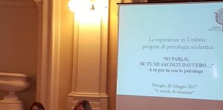Istituto "G. Ferrari" di Spello: uno spazio di "ascolto" psicologico