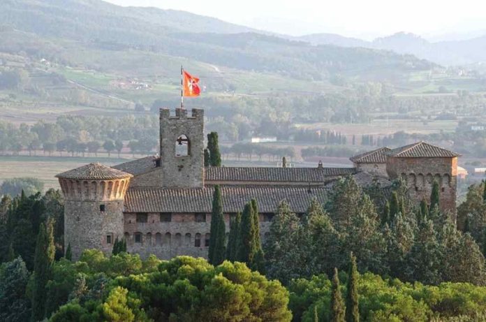 Il Castello dei Cavalieri di Malta e il FAI insieme per 