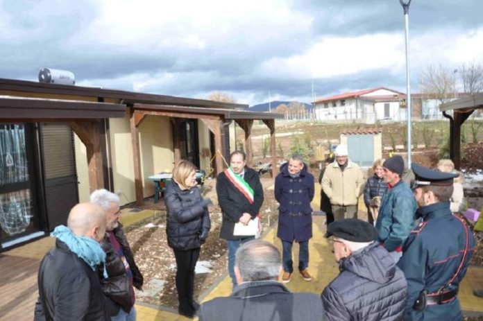 Terremoto: altre Sae a Norcia e Cascia