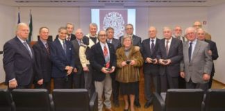 L'Ordine dei Medici di Perugia premia 25 "camici bianchi"