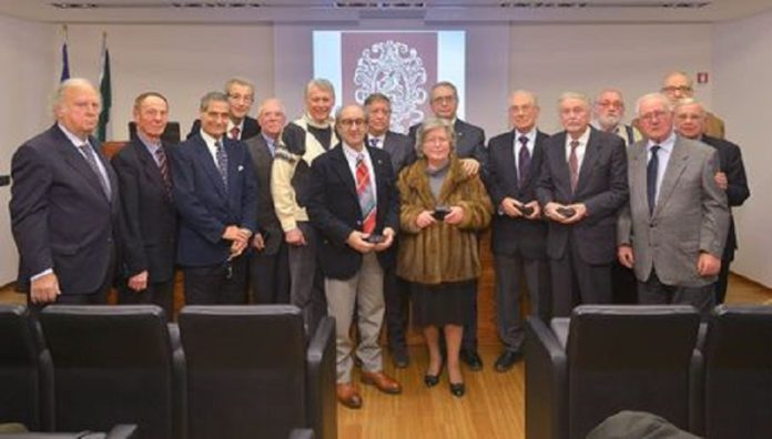 L'Ordine dei Medici di Perugia premia 25 