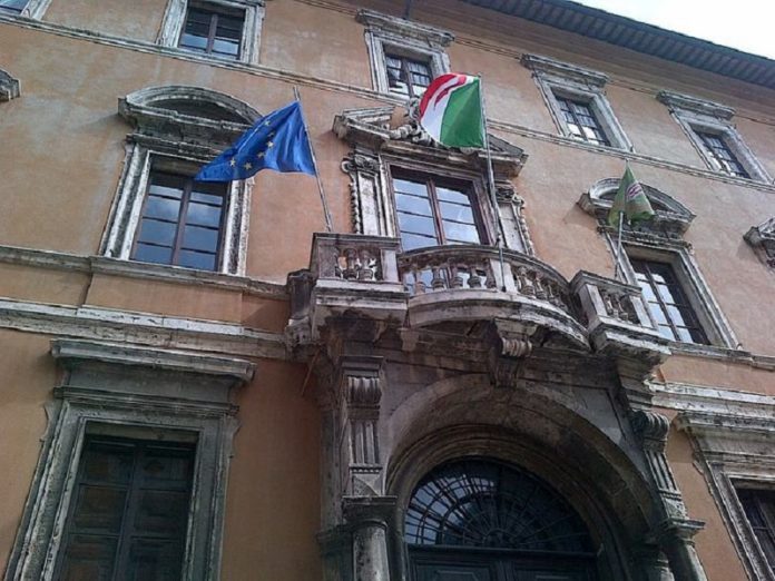 Visite guidate a Palazzo Donini, sede della Giunta Regionale