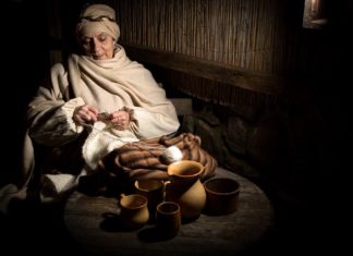 Passignano: un successo la prima del Presepe della Stella