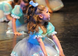 Al Teatro "Brecht" di Perugia va in scena la danza