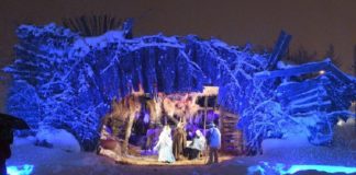Presepe Vivente di Rivisondoli: la Madonnina arriva da Todi