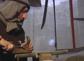 Tradizioni dal passato nel Presepe Vivente di Acquasparta Tradizioni dal passato nel Presepe Vivente di Acquasparta