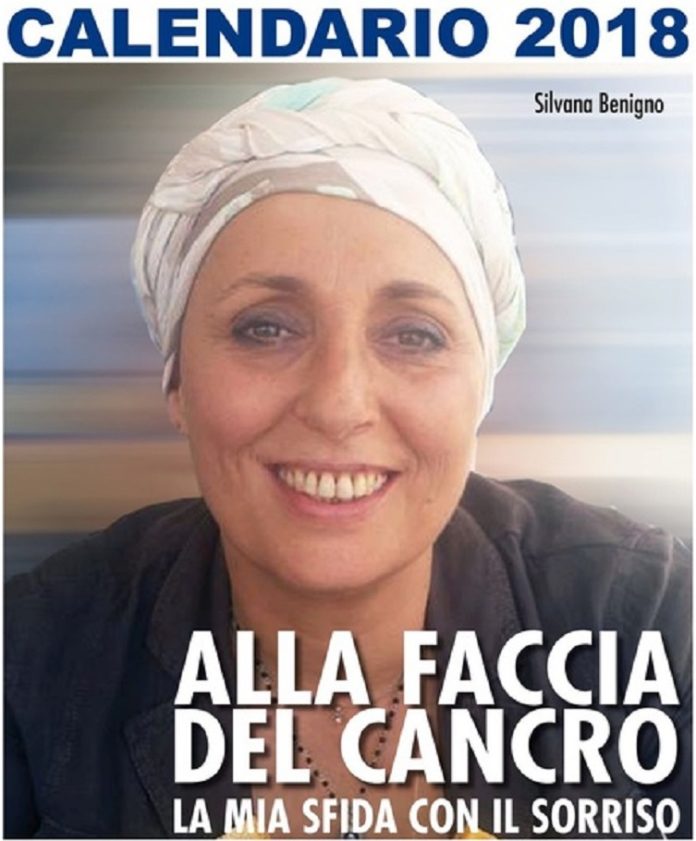 Malata di cancro si mette 