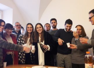 Mercato Coperto: i visual dei ragazzi dell’IID