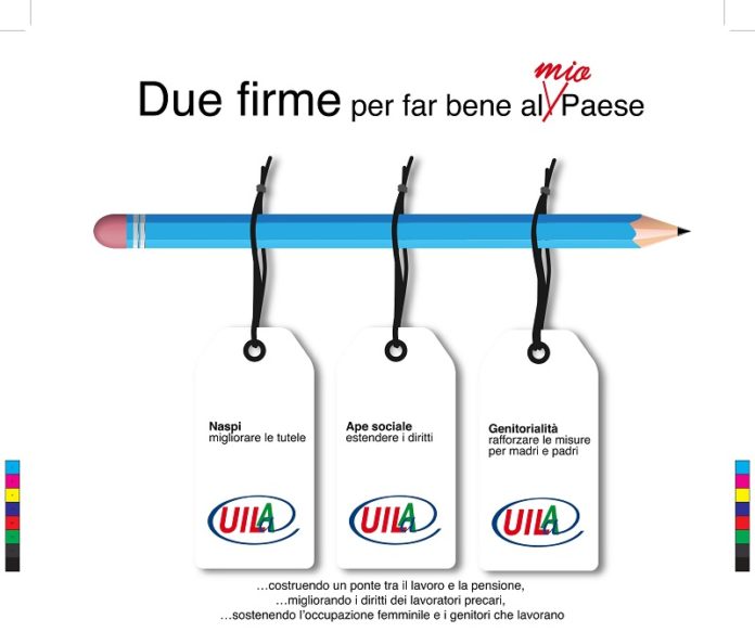 Genitorialità e disoccupazione: la proposta di legge di Uil e Uila