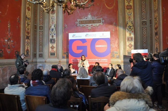 Trasporti: è nato l'abbonamento Umbria.Go