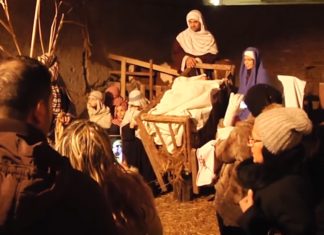 Acquasparta: ultima chiamata per gli amanti del presepe vivente