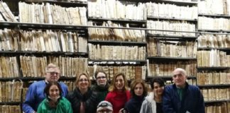 Riordino dell'archivio del Comune di Norcia