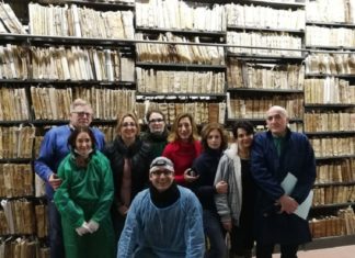 Riordino dell'archivio del Comune di Norcia