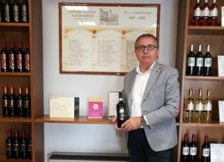 Tudernum, confermato Nazzaremo Cataluffi alla guida della Cooperativa