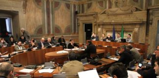 Prosegue l'occupazione del Consiglio del Comune di Terni