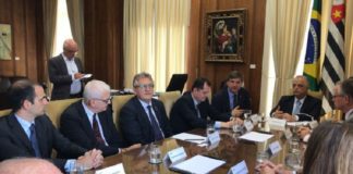 La Regione firma l'intesa con lo Stato di San Paolo