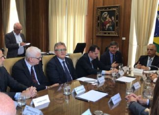 La Regione firma l'intesa con lo Stato di San Paolo