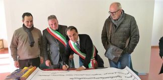 Consegnato al Comune di Preci un contributo di 15.000 euro