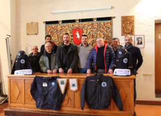 Montone: borgo in festa per la nascita del “Vespa Club”